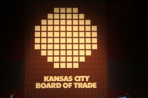 Råvarubörsen Kansas City Board of Trade
