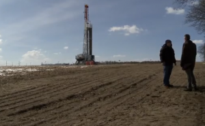 Skiffergas-prospektering i Polen - Naturgas