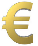 Valutakurs EUR SEK, euro mot svenska kronor