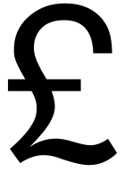 Valutakurs GBP SEK, brittiska pund mot svenska kronor