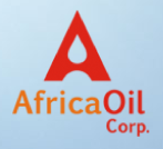 Africa Oil en bra aktie