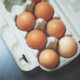 Ägg i kartong