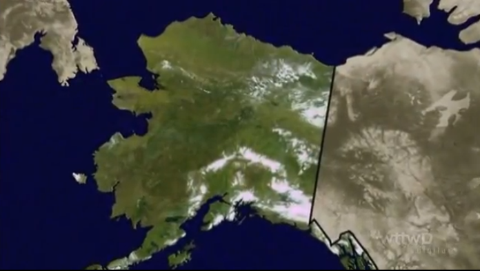 Film - Dokumentär om byggandet av Alaskas oljepipeline