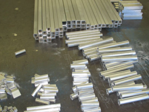 Aluminium – världens vanligaste metall
