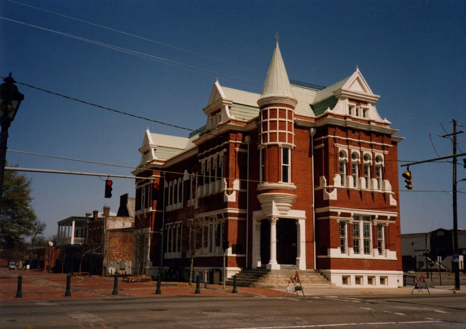Augusta Cotton Exchange
