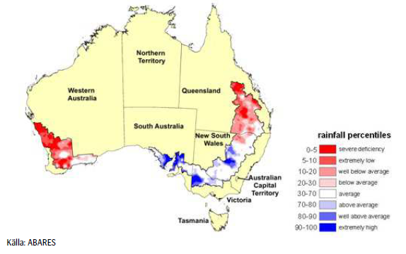 Australien av Abares