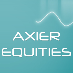 Teknisk analys på guld från Axier Equities