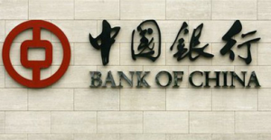 Bank of China - Gold