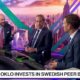 VD för Blykalla och VD för Oklo blir intervjuade på Bloomberg TV