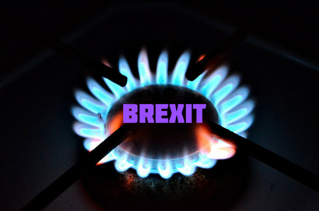Brexit-gas