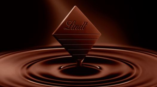 Lindt-choklad