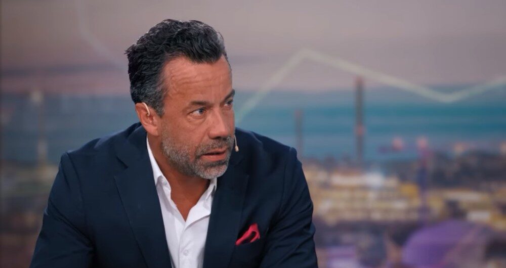 Christian Kopfer kommenterar oljepriset