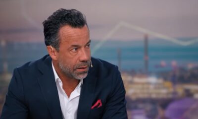 Christian Kopfer kommenterar oljepriset