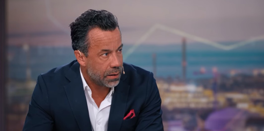 Christian Kopfer kommenterar oljepriset