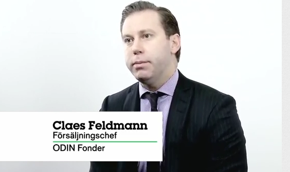 Claes Feldmann om aktier i oljeservicesektorn