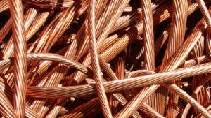 Copper - Exchange traded metal