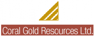 Coral Gold Resources logo