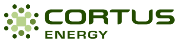 Cortus Energy, renare energi