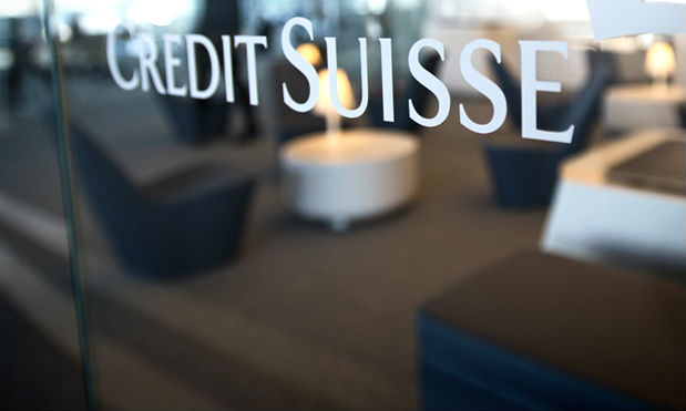 Credit Suisse om aktie