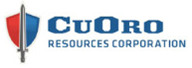 CuOro Resources logo
