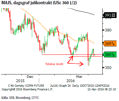 MAJS, dagsgraf julikontrakt (USc 360 1/2)