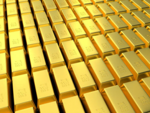 Gold bars - Where are they?
