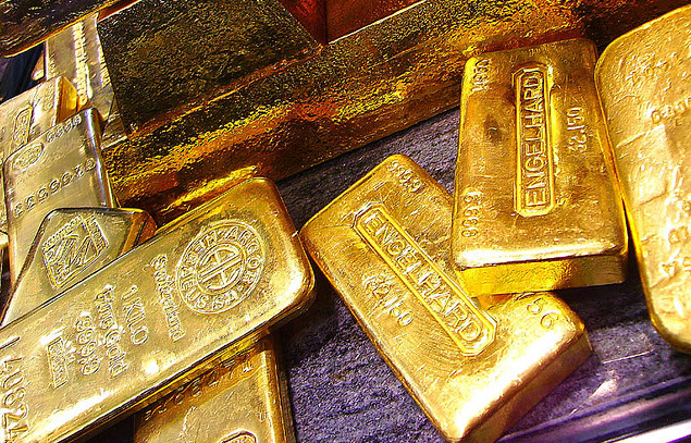 Gold - Good for european crisis