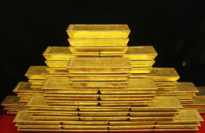 Prognos säger att priset på guld stiger