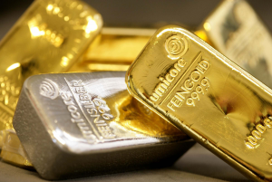 Gold and silver - Precious metals