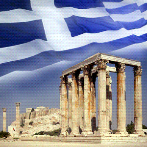 Grexit - Grekland lämnar euron?