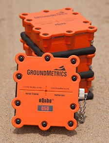 GroundMetrics sensor