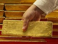 Guld - Innehav av centralbanker