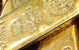 Guldpriset förväntas stiga under hösten 2012 enligt prognos av Ingemar Carlsson