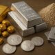 Guld, silver och sällsynta jordartsmetaller