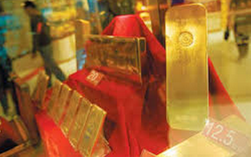 Guld i Kina