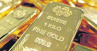 Guldtacka, Susisse 1 kilo fine gold 999,9