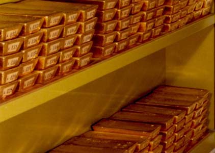 Guldtackor - Positiv prognos för guldpriset enligt Ingemar Carlsson