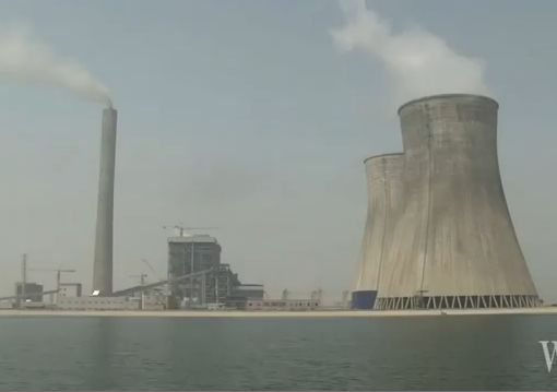Indien lider av brist på energi, bland annat kol