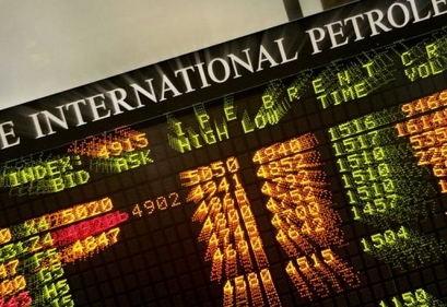Råvarubörsen International Petroleum Exchange (IPE)