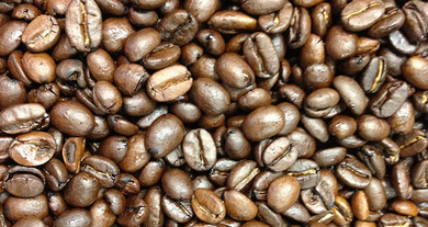 Kaffebönor kan stiga i pris