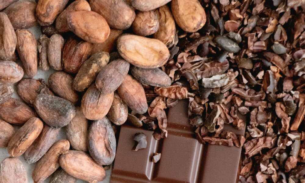 Kakao och choklad