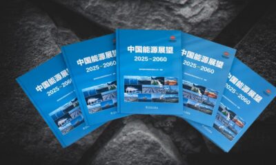 Energirapport i Kina