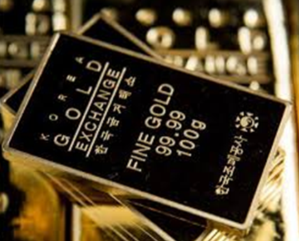 Korea gold exchange - Guldbörs