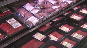 Konsumtion av kött stiger i Sverige