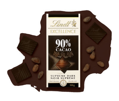 Choklad från Lindt