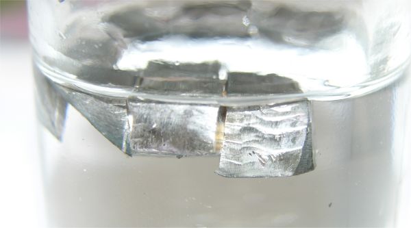 Metallen litium