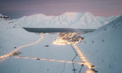 Longebyen, Svalbard