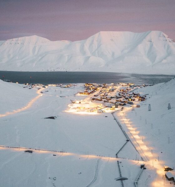 Longebyen, Svalbard