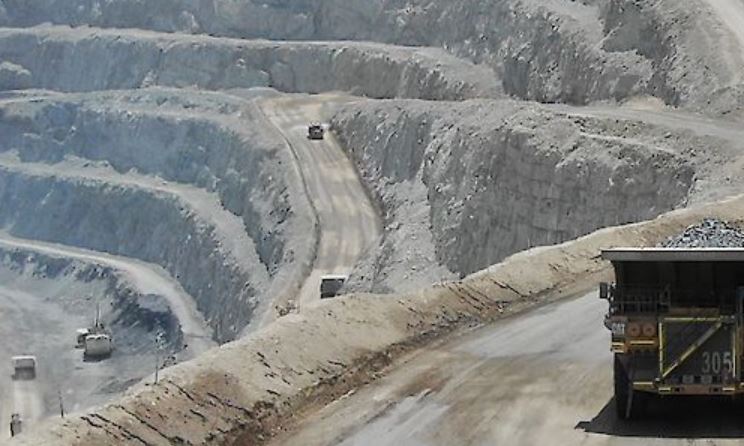 Lundin Mining-gruva