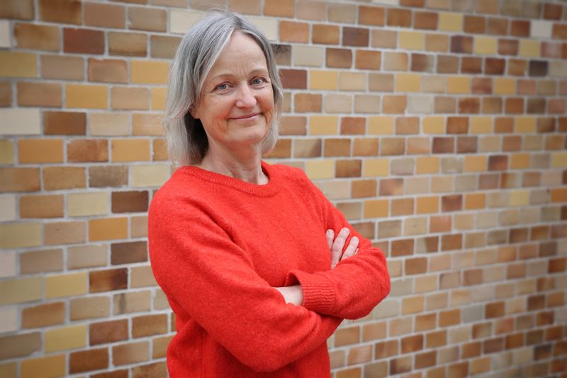 Maria Ljunggren, docent i hållbara materialsystem vid institutionen för teknikens ekonomi och organisation, Chalmers
